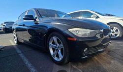 BMW 3 Series salvage cars for sale: 2014 BMW 328 I