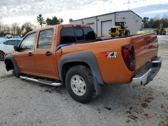 2004 Chevrolet Colorado