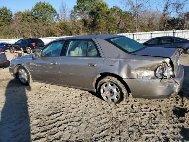 2000 Cadillac Deville