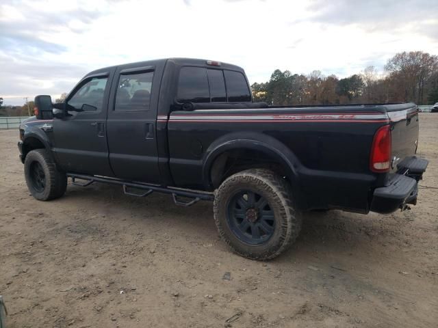 2004 Ford F250 Super Duty