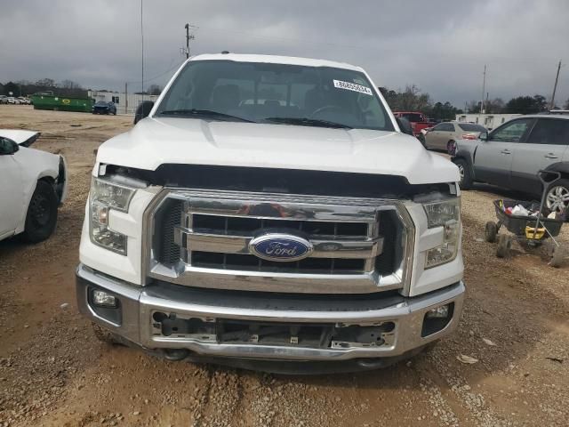 2016 Ford F150 Super Cab