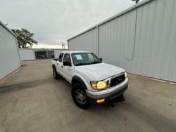 Toyota Tacoma salvage cars for sale: 2003 Toyota Tacoma Double Cab