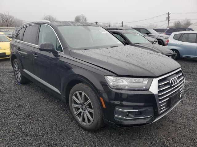 2018 Audi Q7 Premium Plus