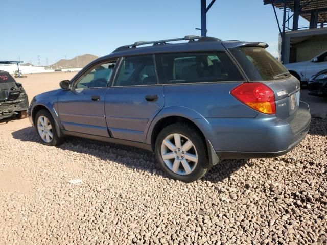 2006 Subaru Legacy Outback 2.5I