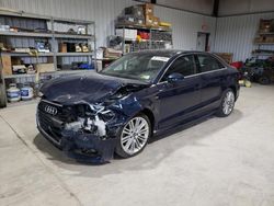 Audi salvage cars for sale: 2017 Audi A3 Premium Plus