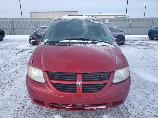 2007 Dodge Grand Caravan SE