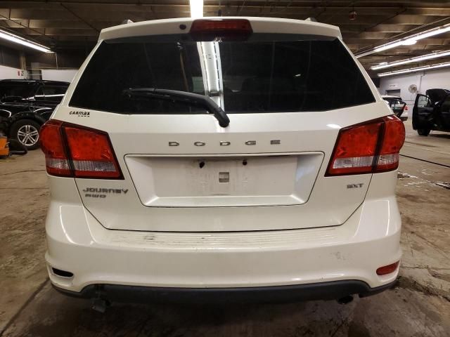 2012 Dodge Journey SXT