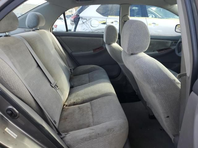 2004 Toyota Corolla CE