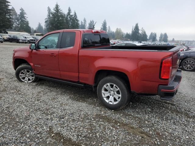 2016 Chevrolet Colorado LT