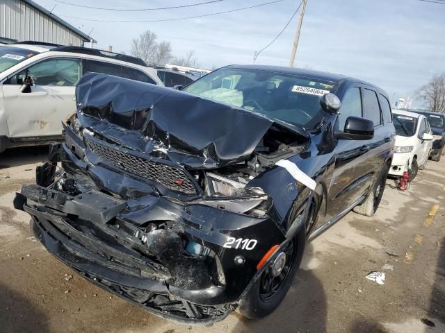 2021 Dodge Durango Pursuit