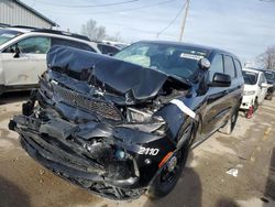 Dodge salvage cars for sale: 2021 Dodge Durango Pursuit