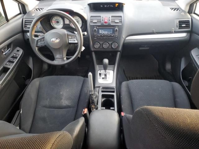 2012 Subaru Impreza Premium