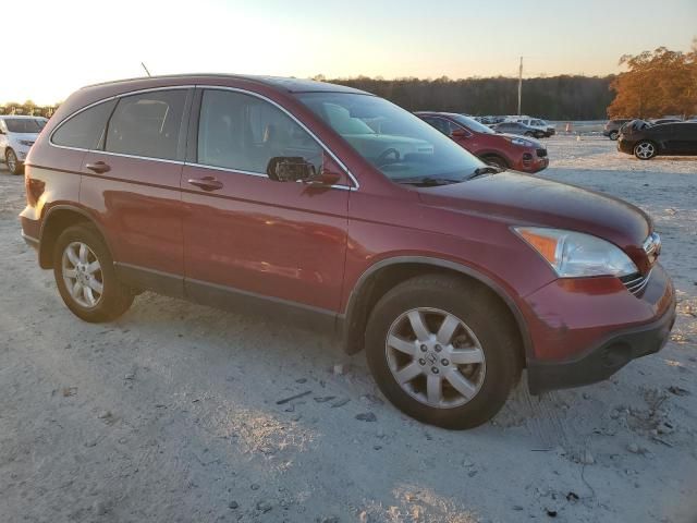 2009 Honda CR-V EXL