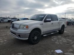 Lincoln Vehiculos salvage en venta: 2006 Lincoln Mark LT