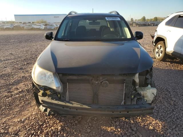 2010 Subaru Forester 2.5X Premium