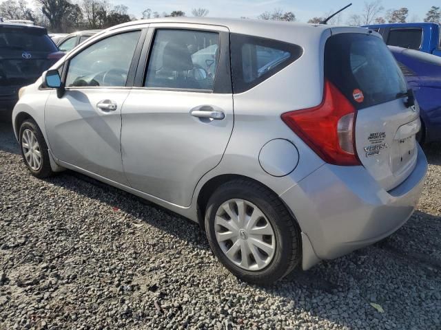 2014 Nissan Versa Note S