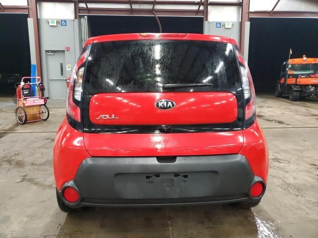 2014 KIA Soul +