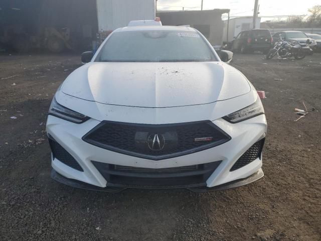 2022 Acura TLX Type S