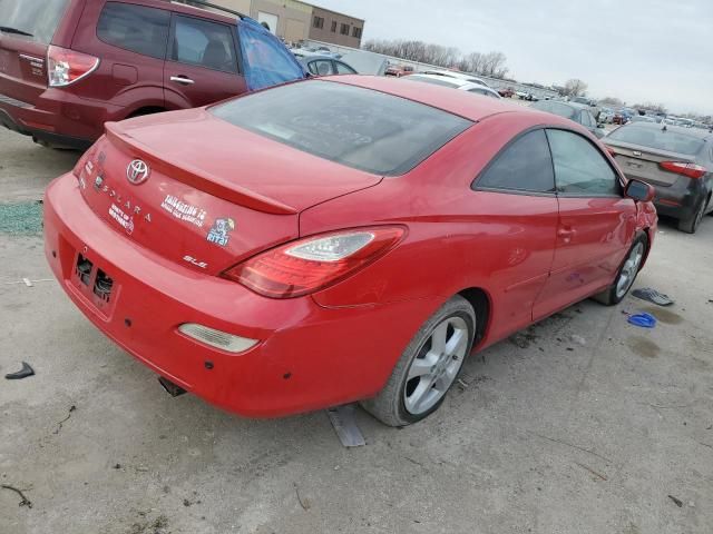 2007 Toyota Camry Solara SE