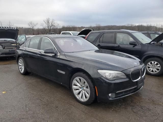 2011 BMW 750 I