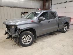 Chevrolet Silverado k1500 lt salvage cars for sale: 2019 Chevrolet Silverado K1500 LT