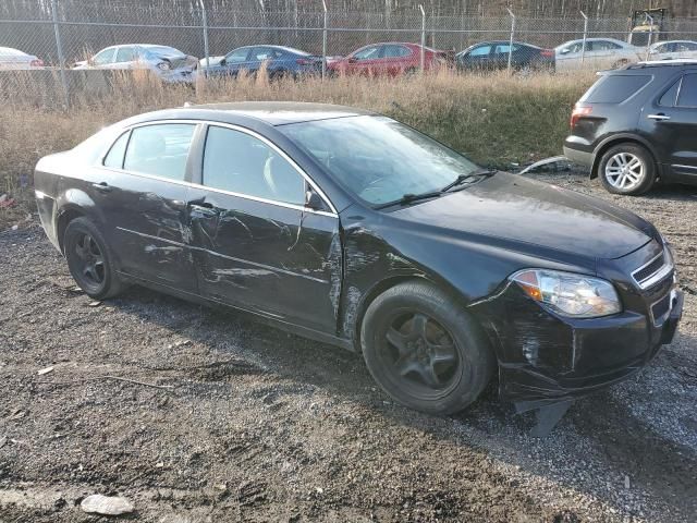 2012 Chevrolet Malibu LS