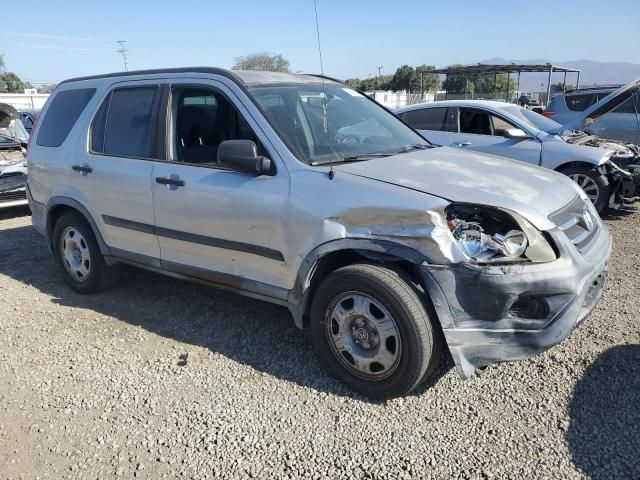 2005 Honda CR-V LX