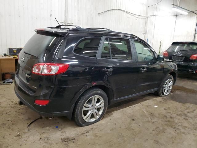 2012 Hyundai Santa FE Limited