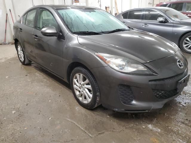 2012 Mazda 3 I