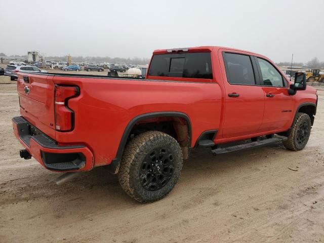 2024 Chevrolet Silverado K2500 Heavy Duty LT