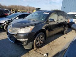 Chevrolet salvage cars for sale: 2017 Chevrolet Traverse LT