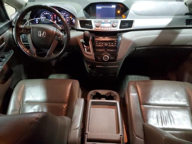 2013 Honda Odyssey EXL