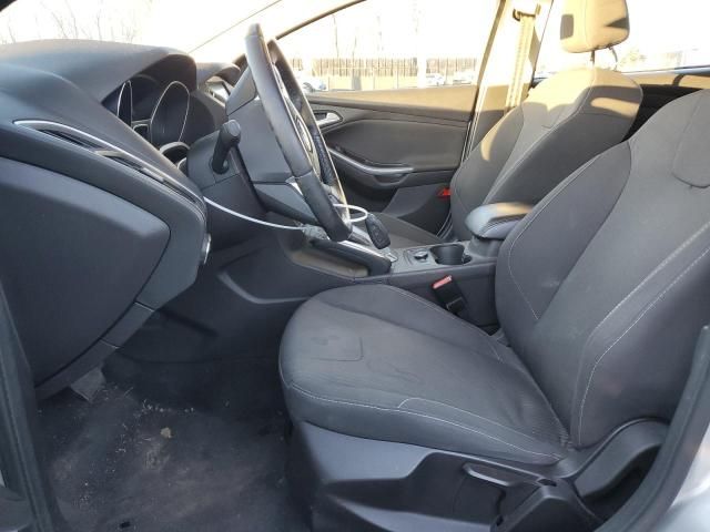 2012 Ford Focus Titanium