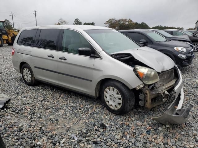 2007 Honda Odyssey LX