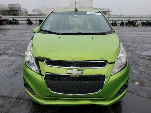 2015 Chevrolet Spark LS