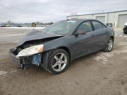 Pontiac g6 salvage cars for sale: 2009 Pontiac G6 GT