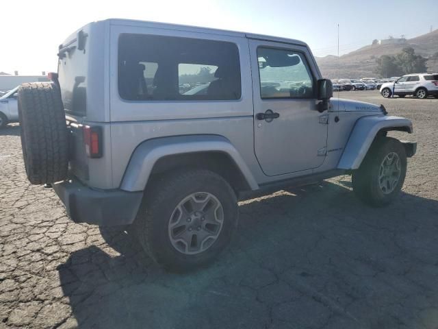 2014 Jeep Wrangler Rubicon