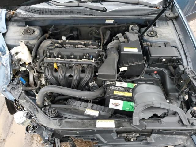 2006 Hyundai Sonata GLS