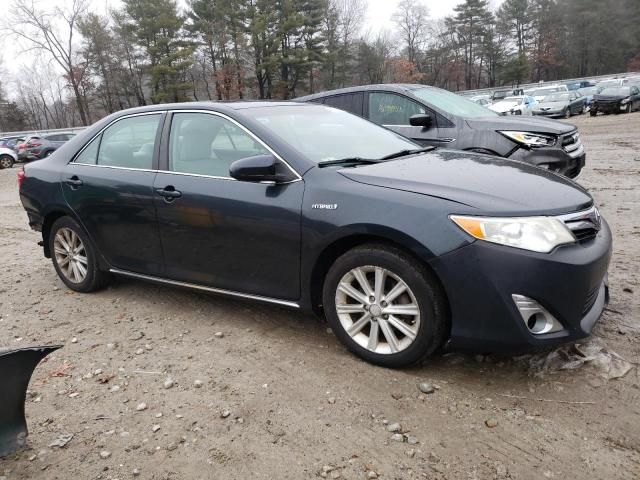 2012 Toyota Camry Hybrid