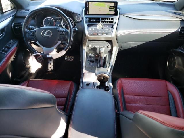 2018 Lexus NX 300 Base