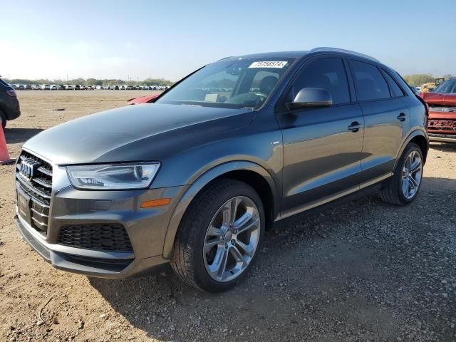 2018 Audi Q3 Premium