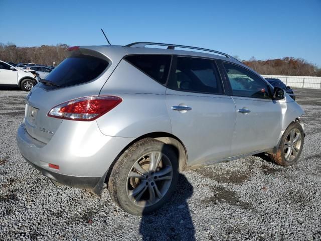 2013 Nissan Murano S