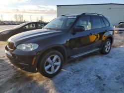 BMW salvage cars for sale: 2012 BMW X5 XDRIVE35I