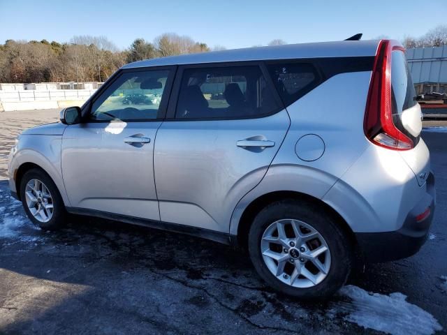 2021 KIA Soul LX