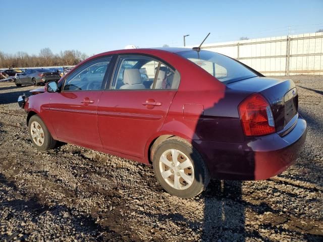 2010 Hyundai Accent GLS