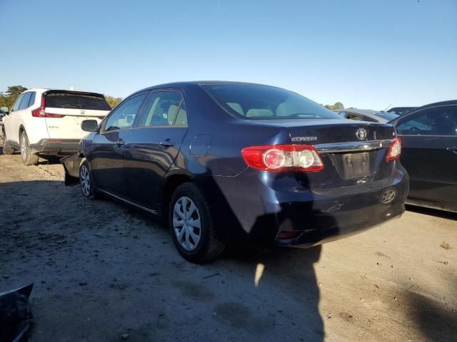 2013 Toyota Corolla Base