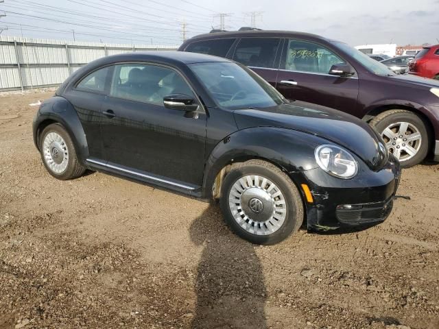 2015 Volkswagen Beetle 1.8T