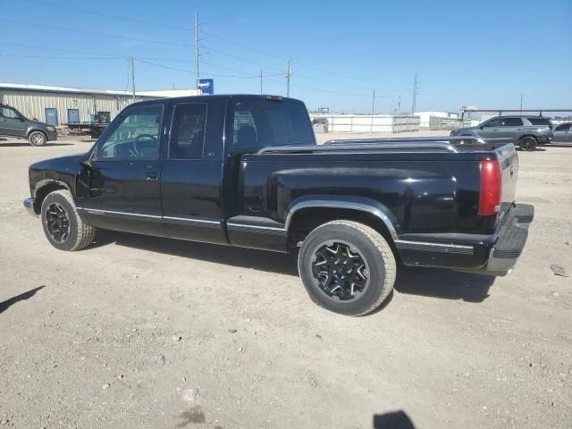 1996 GMC Sierra C1500