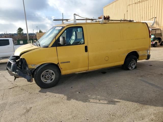 2005 GMC Savana G2500