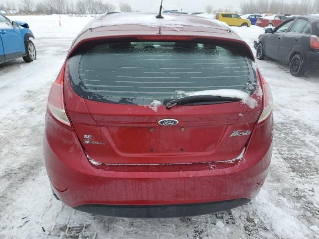 2014 Ford Fiesta SE